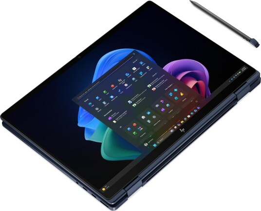 HP EliteBook X Flip G2i 14" WUXGA Touch Intel Core Ultra 7 356H 32GB LPDDR5x 1TB SSD 5G W 11 Pro DT9R2AT#UUW