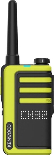 Kenwood Ubz-Lj9set Walkie-Talkie-Sett Pmr446 Fm 2-Pk