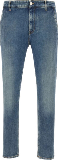 PT Torino Herre Jeans Blå W38,
