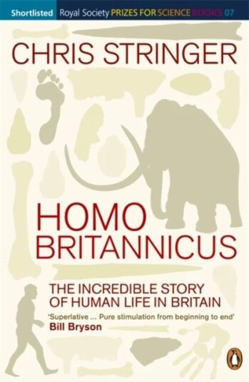 Homo Britannicus Av Chris Stringer