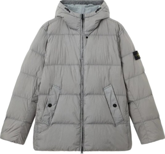 Stone Island Herre Jakker Blå L,