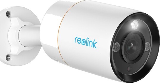Reolink RLC 1212A P340 Smart 12MP PoE Kamera Med Spotlys Og AI Reolink RLC 1212A P340 Smart 12MP PoE Kamera Med Spotlys Og AI