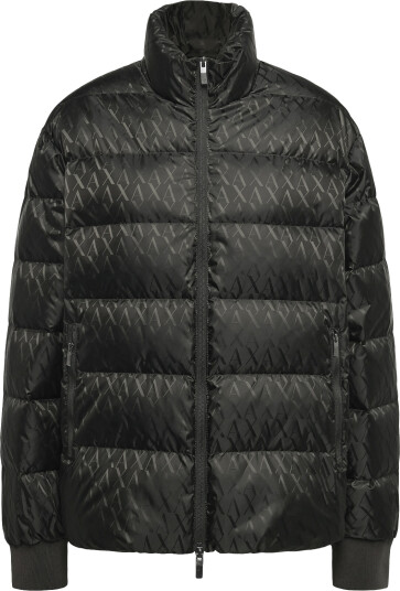 Armani Exchange Down Jacket Khaki green S