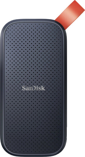 SanDisk 2 TB Bærbar SSD Ekstern USB 3.2 med 800 MB/s Lesehastighet SanDisk 2 TB Bærbar SSD Ekstern USB 3.2 med 800 MB/s Lesehastighet