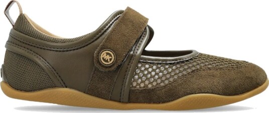 Michael Kors, Dame, Sko, Grønn, 37 EU,