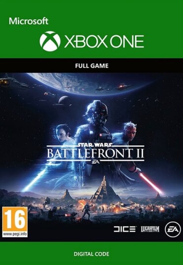 Star Wars Battlefront II (Xbox One) Star Wars Battlefront II (Xbox One)