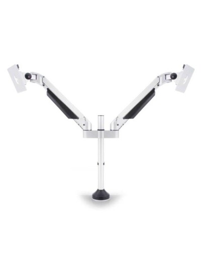 Multibrackets M VESA Gas Lift Arm Dual White