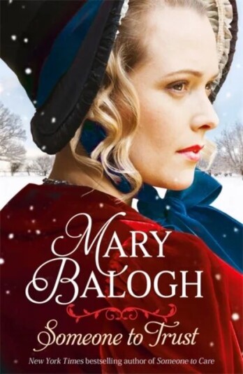 Someone To Trust Av Mary Balogh