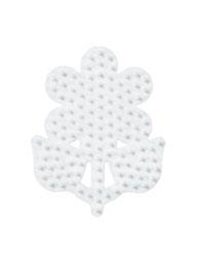 Hama Ironing Beads-Flower Pegboard Hama Ironing Beads-Flower Pegboard