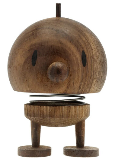 Hoptimist Bumble M figur Smoked oak