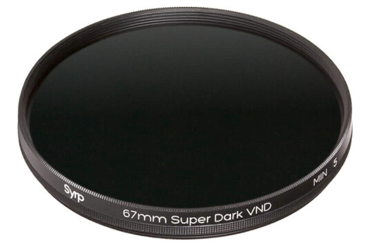 Syrp Nd Filter Super Dark