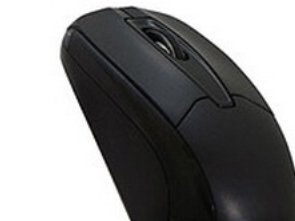 Perixx Perimice-209, Optisk, Usb Type-A, 800 Dpi, Svart