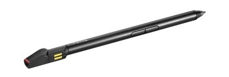 Lenovo Thinkpad Pen Pro-1 - Aktiv Stift - 2 Knapper - For Thinkpad P40 Yoga