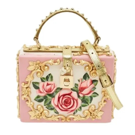 Dolce & Gabbana Dame Rosa