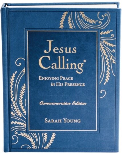 Jesus Calling ¿NEW¿ Commemorative Edition Jesus Calling ¿NEW¿ Commemorative Edition