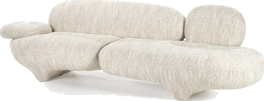 Eleonora Sofa Jayden Beige Eleonora Sofa Jayden Beige