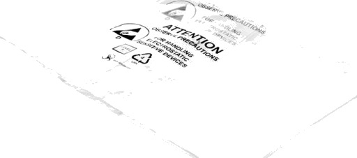 Esd Søppelsekk 091 0046 L X B 990 X 735 Mm Antistatisk   100 Stk