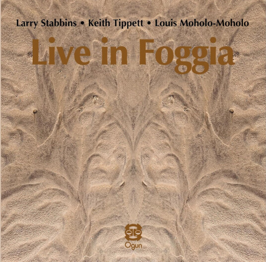 Larry Stabbins, Keith Tippett, Louis MoholoMoholo Live in Foggia CD