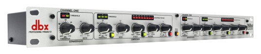 Dbx 266xs Dual Kompressor Gate Dbx 266xs Dual Kompressor Gate