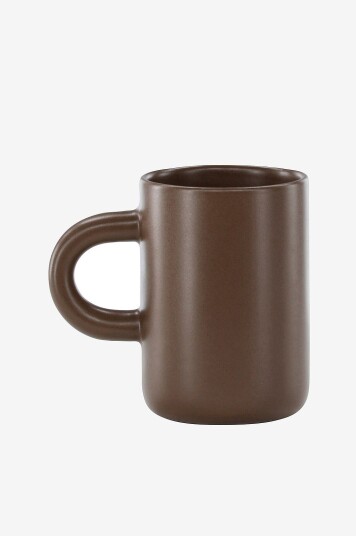 Venture Home - Kaffekopp Active 2-pakning - Brun