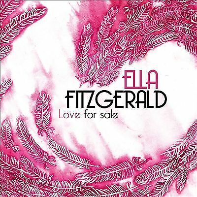 MediaTronixs Ella Fitzgerald : Love for Sale CD (2018) Pre-Owned