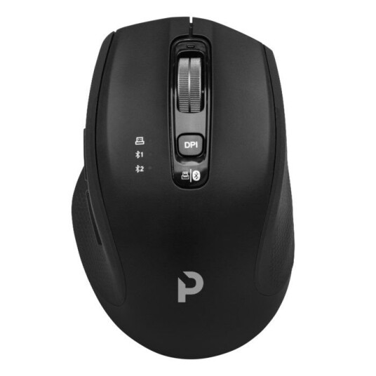 Plexgear MK1002 Silent Oppladbar Bluetooth-mus Plexgear MK1002 Silent Oppladbar Bluetooth-mus