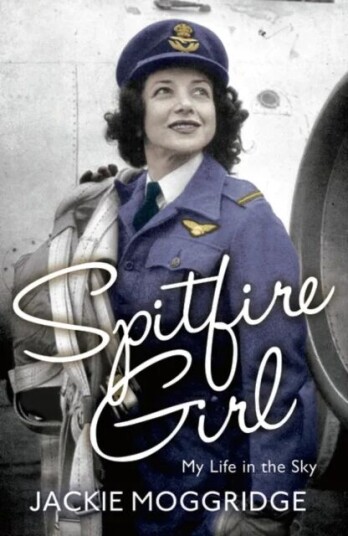 Spitfire Girl Av Jackie Moggridge Spitfire Girl Av Jackie Moggridge