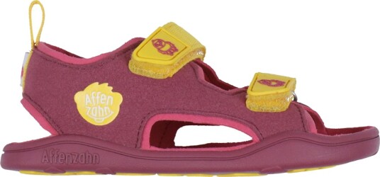Affenzahn Sandaler   Vegansk Luftig Bird   Berry   Affenzahn   31   Sandals Lilla Rosa
