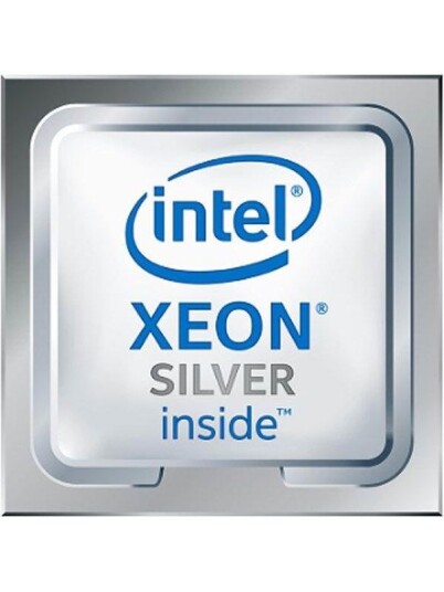 HP Intel Xeon Silver 4210R / 2.4 GHz processor Prosessor/CPU - 10 kjerner (Deca-core) - 2.4 GHz - Intel LGA3647 -
