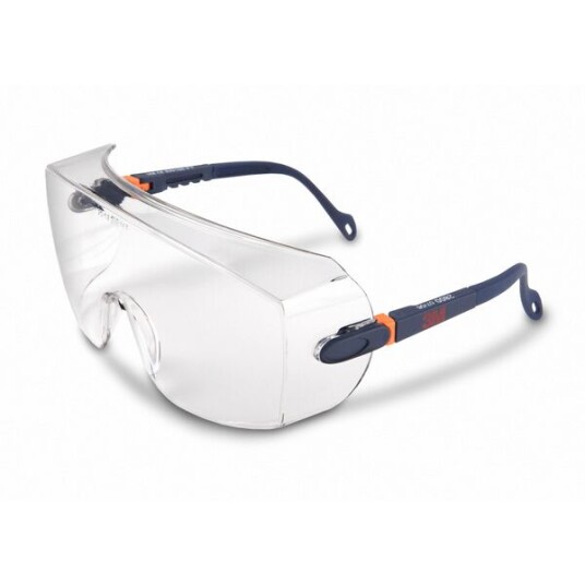 3M Overbrille Classic Klar 2800