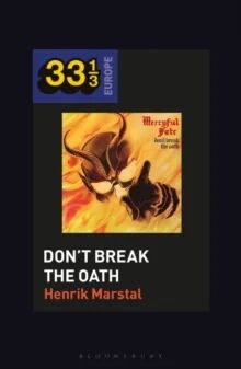 Mercyful Fate'S Don'T Break The Oath Av Professor Or Dr. Henrik (Associate Professor Rhythmic Music Conservatory In Copenhagen Denmark) Mars Mercyful Fate'S Don'T Break The Oath Av Professor Or Dr. Henrik (Associate Professor Rhythmic Music Conservatory In Copenhagen Denmark) Mars