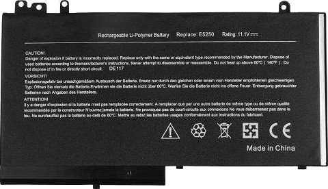 Extra Digital Nb442010 Batteri Dell Ryxxh NB442010