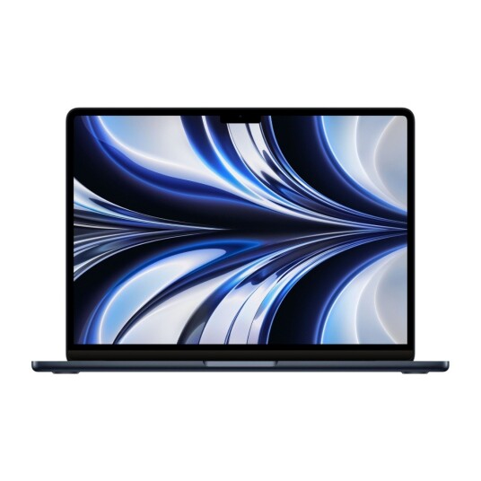 MacBook Air M2 2022 8/512GB (midnatt)