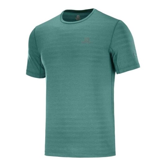 Salomon Xa Tee Herre Lettvekts T-Skjorte M Salomon Xa Tee Herre Lettvekts T-Skjorte M