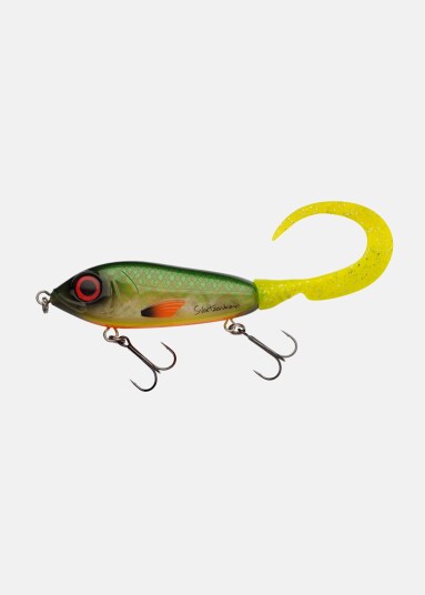 McMy Tail 170mm Fire Carp Flas McMy Tail 170mm Fire Carp Flas