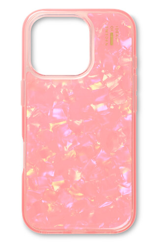 Ideal Of Sweden Pearlised Case Pink (IDPLC-I2461P-51)