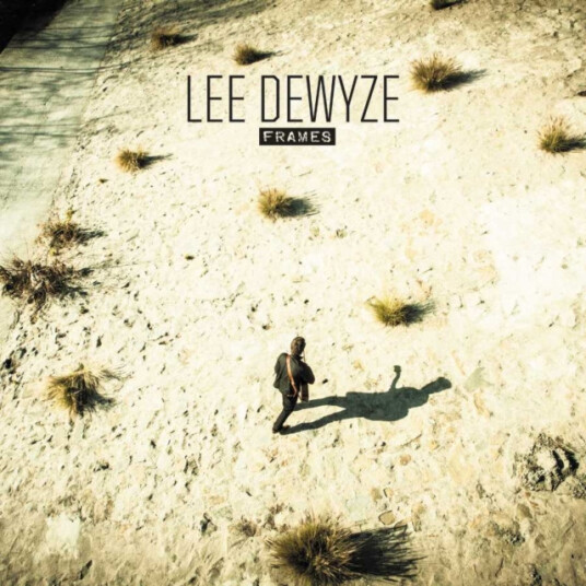 Lee DeWyze  Frames  CD