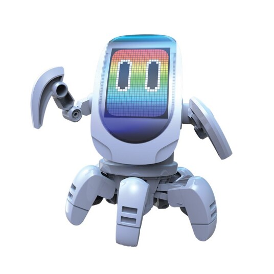 Silverlit Ycoo Programmerbar Robot Octobot Silverlit Ycoo Programmerbar Robot Octobot