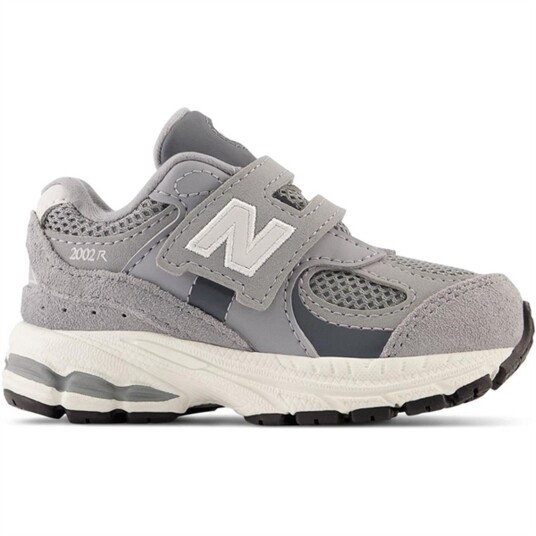 New Balance New Balance 2002 Hook & Loop Sneakers Steel 21
