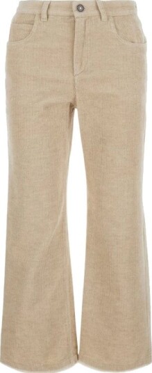 Marant étoile Dame Bukser Beige 2XS,