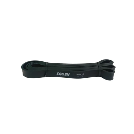 SQ&SN Resistance Band Level 1,5 Treningsstrikk av beste kvalitet. Motstand tilsvarer 10 30 kg SQ&SN Resistance Band Level 1,5 Treningsstrikk av beste kvalitet. Motstand tilsvarer 10 30 kg
