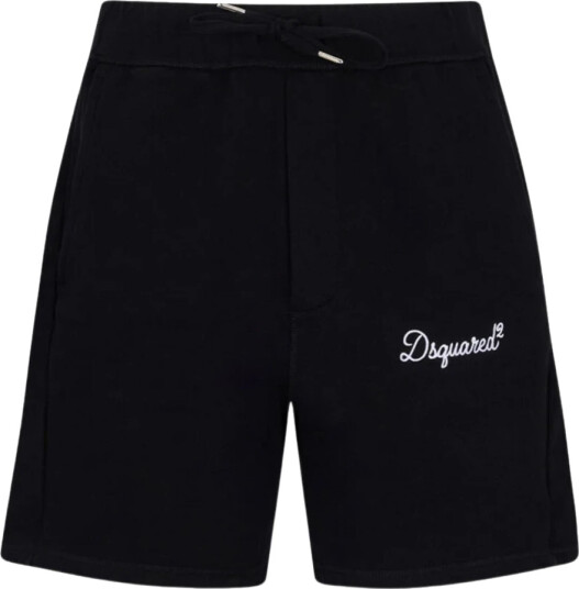 Dsquared2 Herre Shorts Svart S,
