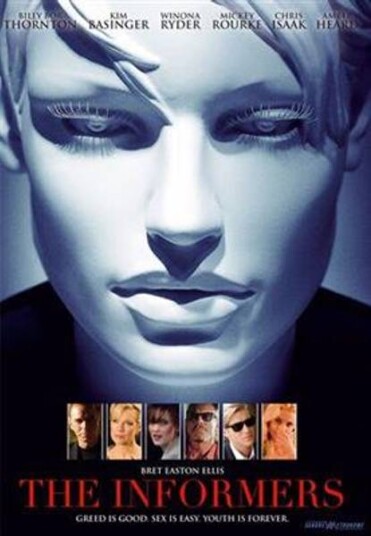 The Informers (DVD) The Informers (DVD)