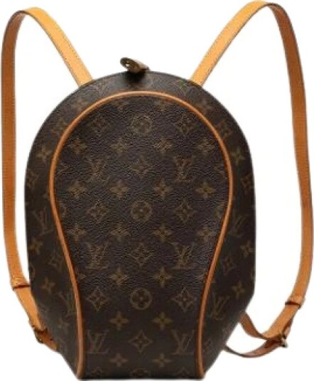 Louis Vuitton Vintage Dame Pre owned Brun ONE SIZE, Louis Vuitton Vintage Dame Pre owned Brun ONE SIZE,