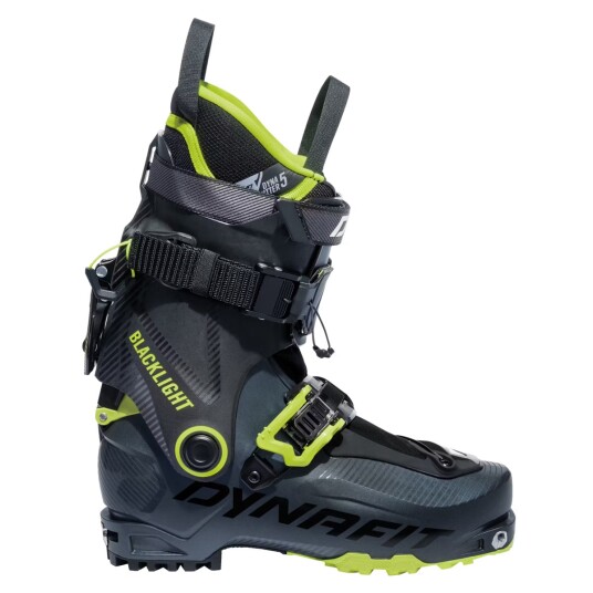 Dynafit Blacklight Toppturstøvler Unisex Cinder/Fluo Yellow 29 Dynafit Blacklight Toppturstøvler Unisex Cinder/Fluo Yellow 29