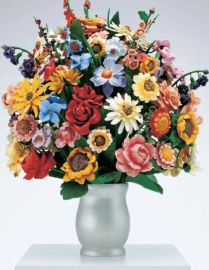 Jeff Koons Av Scott Rothkopf