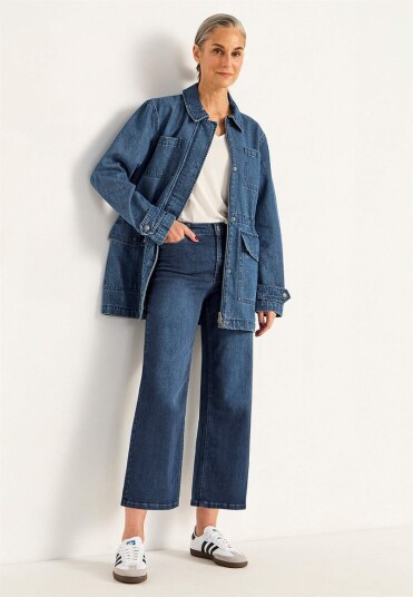 Cellbes Of Sweden Stretchy ankeljeans