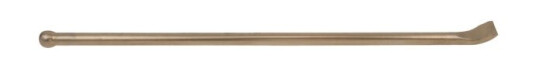 Ks Tools 963.9748, 1800 Mm, Aluminium, Bronse, 1 Stykker