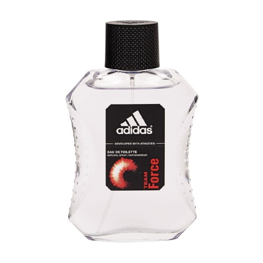 Adidas Team Force Eau De Toilette 100ml Adidas Team Force Eau De Toilette 100ml