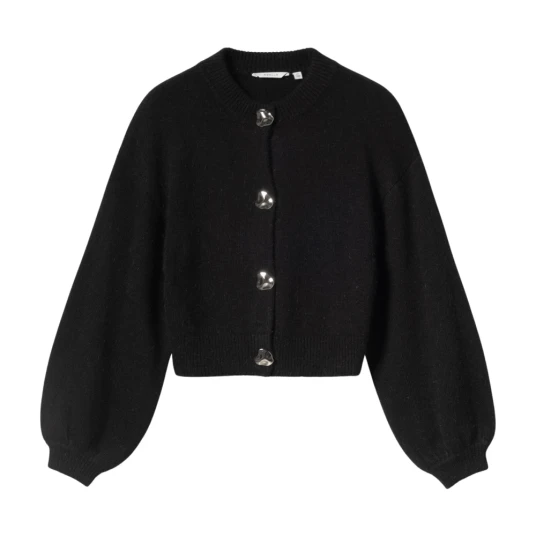 Noella Dame Strikkevarer Svart M,